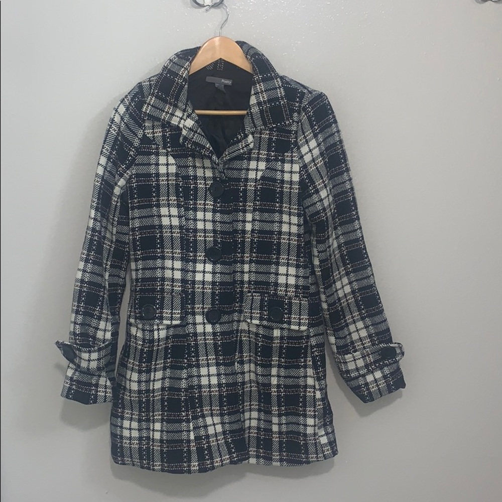 Women’s Pea Coat